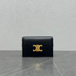 셀린느 트리오페 WOC 크로스백 10L033