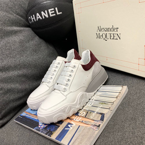 알렉산더 맥퀸 여성용 신상 스니커즈 586415-5