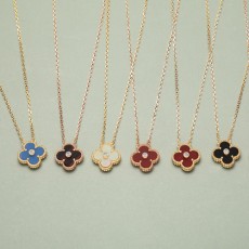 반클리프 신상 목걸이 D99512