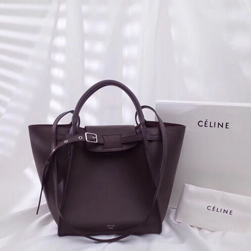 셀린느 신상 빅백 토트백 183313 민자 버건디