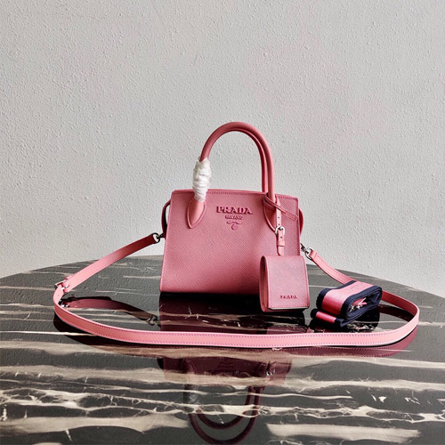 프라다 2ERX 토트백 1BA269 핑크
