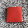 에르메스 남성용 반지갑 6157442 레드