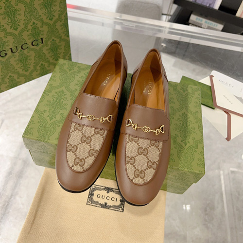 구찌 여성용 로퍼 670492-2