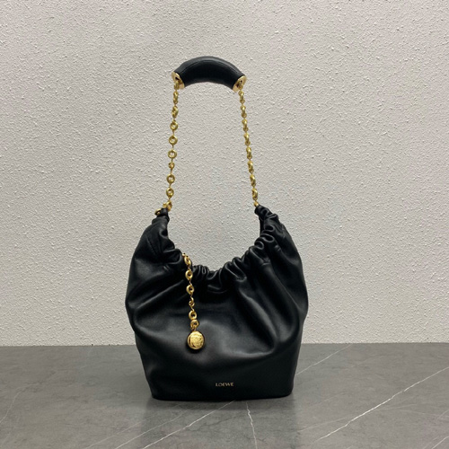 로에베 스퀴즈 스몰 숄더백 11951-3