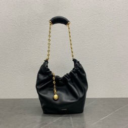 로에베 스퀴즈 스몰 숄더백 11951-3