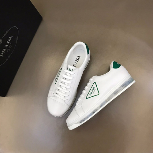 프라다  남성용 스니커즈  F0914-2