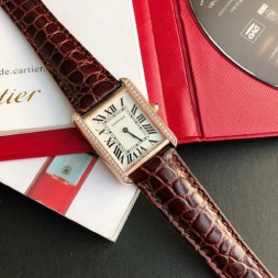 까르띠에 남여공용 시계 W7100073-5