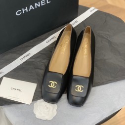 샤넬 신상 로퍼 G34371 블랙