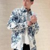루이비통 남여공용 셔츠 M10273
