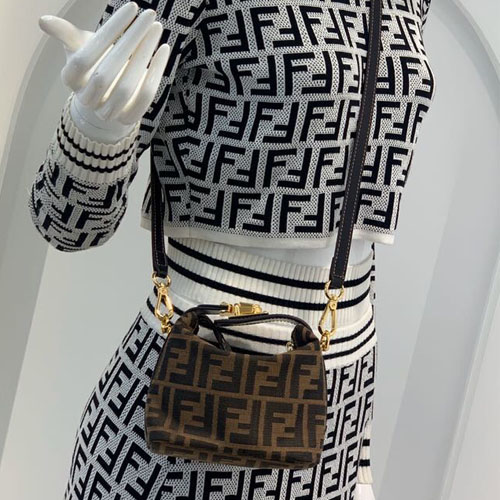 펜디 신상 크로스백 0165F