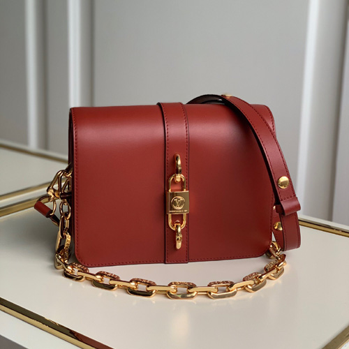 루이비통 랑데부 숄더백 M57743 버건디