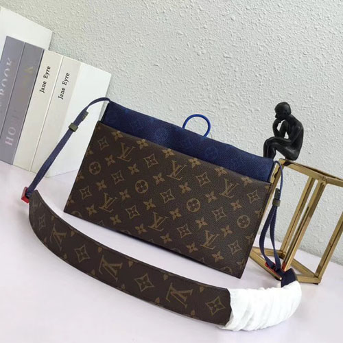 루이비통 스몰 파우치 MM M43854