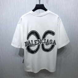 발렌시아가  남여공용 반팔  528785-2