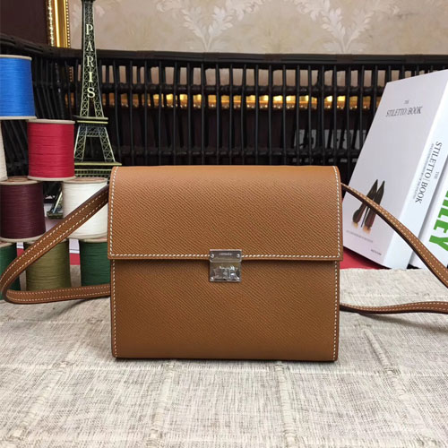 에르메스 신상 클릭백 073508 브라운