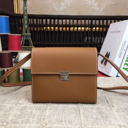 에르메스 신상 클릭백 073508 브라운