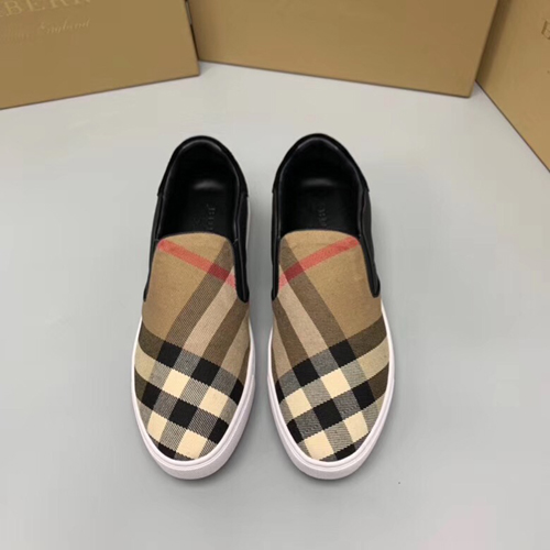 버버리 슬립온 스니커즈 BB181125