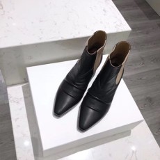 셀린느 신상 쇼트 부츠 CE3545  블랙