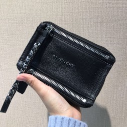 지방시 미니 판도라 클러치백 BB1799 블랙