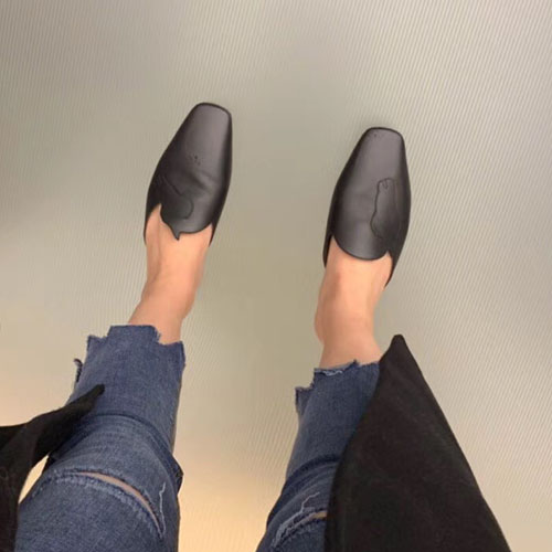 에르메스  신상 슬리퍼 H191058 블랙