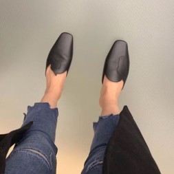 에르메스  신상 슬리퍼 H191058 블랙