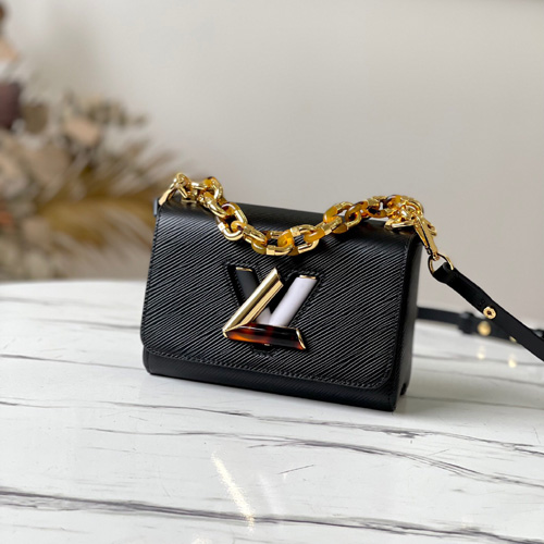 루이비통 트위스트 PM M58566 블랙