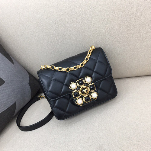 샤넬 오닉스 플랩백 AS1889