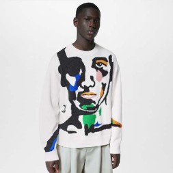 루이비통 남여공용 니트  M10283