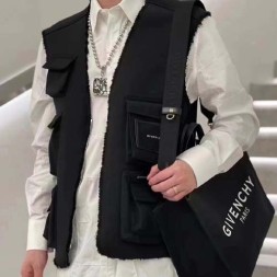 지방시 남여공용 조끼  G02550