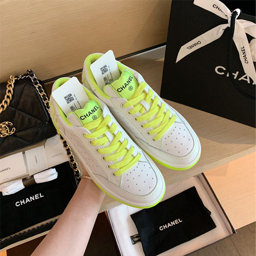 샤넬 여성용 신상 스니커즈 G34205-4