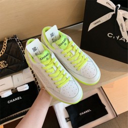 샤넬 여성용 신상 스니커즈 G34205-4
