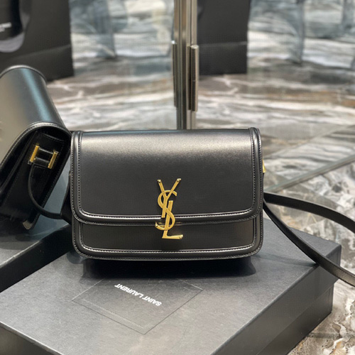 생로랑 솔페리노 미디움 사첼백  634305-5