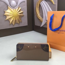 루이비통 베르니 지피 월릿 지퍼 장지갑 M62318