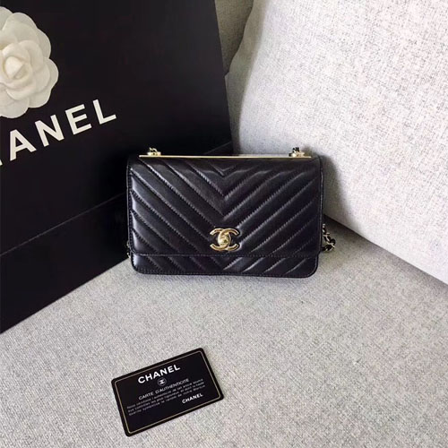 샤넬 신상 체인 미니 플랩백 A78015 블랙