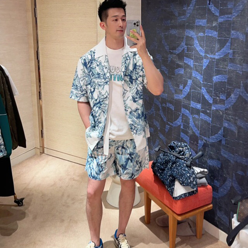 루이비통 남여공용 반바지 M10271