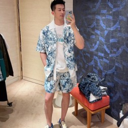 루이비통 남여공용 반바지 M10271