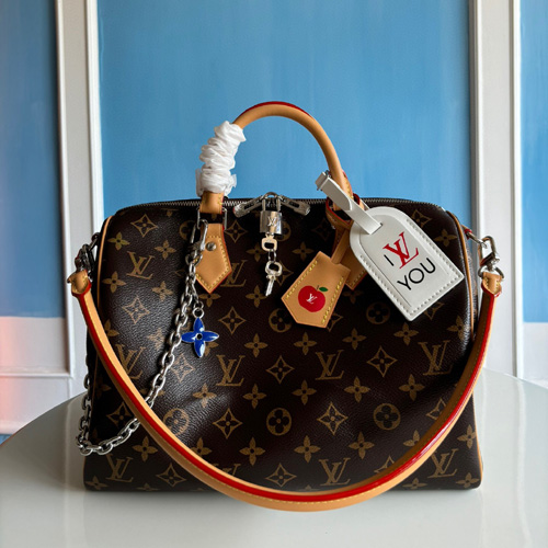 루이비통 스피디 소프트 30 다크 M12243-2