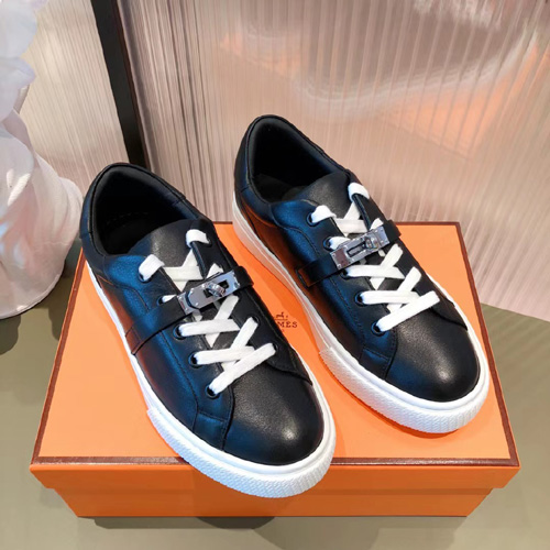 에르메스 남여공용 스니커즈 H35152 블랙