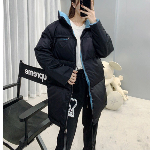 프라다 여성용 패딩 3A446