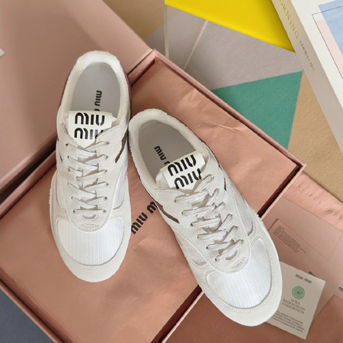 미우미우 남여공용 운동화 57282-2