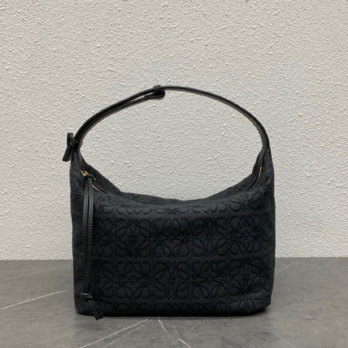 로에베 큐비 미듐 숄더백 11061