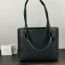 로에베 스퀘어 토트백 594042 블랙