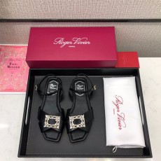 로저비비에 신상 샌들 RV5474 블랙