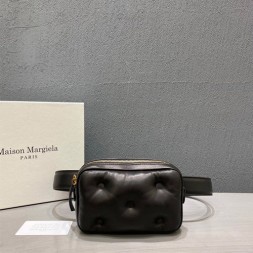 마르지엘라 신상 벨트백 힙색 M3381 블랙