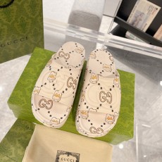 구찌 남여공용 슬리퍼 670484-1