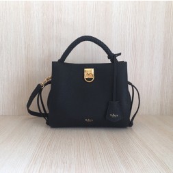 멀버리 스몰 아이리스  MB0123 블랙