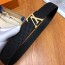 루비이통  신상  벨트  M5995 블랙 금장