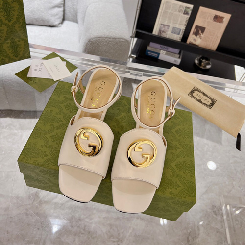 구찌 여성 펌프스 670473-5