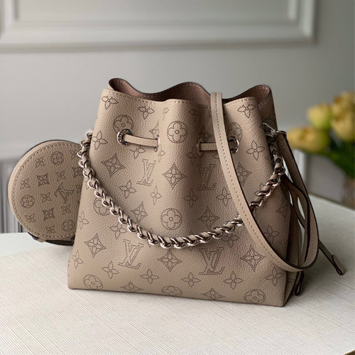 루이비통 벨라 M57201 그레이