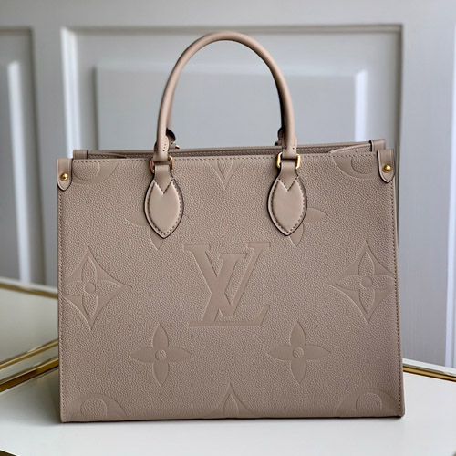 루이비통 온더고 토트백 MM M45595 그레이