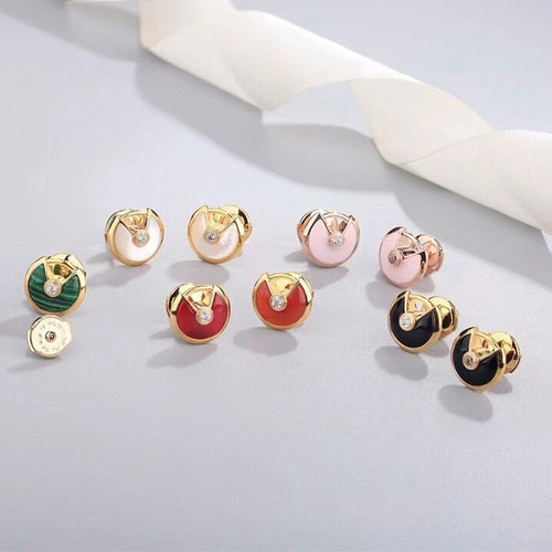 까르띠에 아뮬레뜨 귀걸이 CA92560